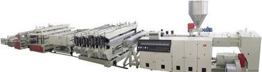 Dây chuyền sản xuất bảng xốp PVC 1220mm, Thiết bị đùn nhựa đôi vít