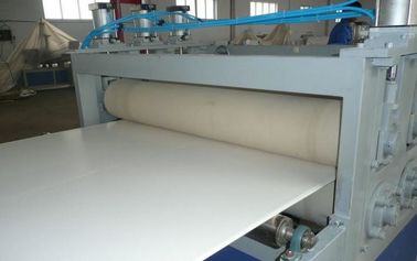 Dây chuyền đùn tấm xốp PVC 380V cho ngành trang trí kiến ​​trúc