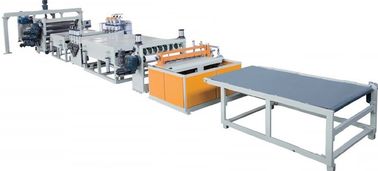 Trang trí PVC Foam Ban phun ra dòng 45 / 90mm đôi vít đường kính