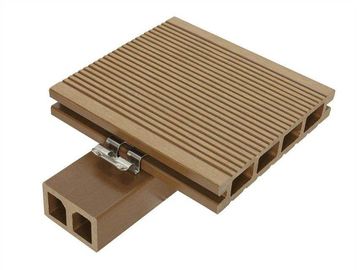 Dây chuyền ép đùn hồ sơ kiến ​​trúc WPC 240MM Kích thước sản phẩm 37KW Công suất động cơ
