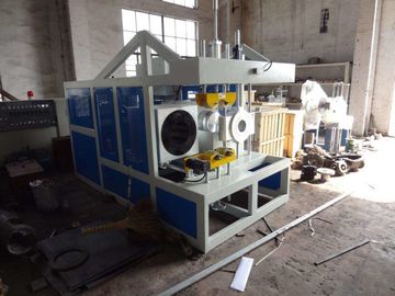 250mm RU Máy bấm ống nhựa hoàn toàn tự động