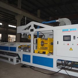 Máy làm ống PE / PVC chống ăn mòn / kháng thời tiết Cuộc sống lâu dài