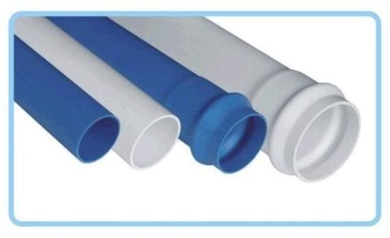Máy ép đùn động cơ  Pvc, Máy sản xuất ống nhựa PVC ống đôi