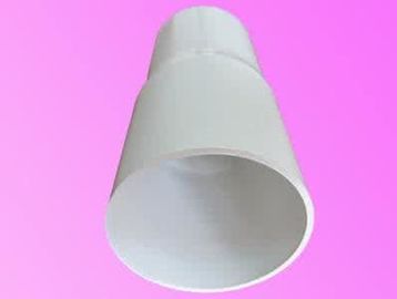 Đơn tường Tấm Conduit PP PE ống phun ra dòng nhiệt độ cao kháng