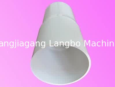 Dây chuyền đùn ống PE một lớp