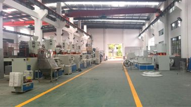 Chống lão hóa hạt trộn tốc độ cao, dễ dàng bảo trì máy trộn ngang