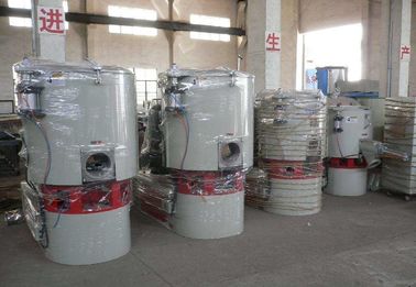 Máy trộn nhựa cao tốc cao tốc hoàn toàn tự động PVC làm mát và sưởi ấm với công nghệ cao