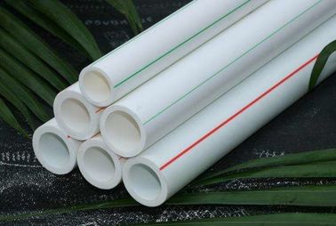 Dây chuyền máy làm ống PPR công suất cao Điều khiển hoàn toàn tự động