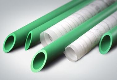 Dây chuyền đùn ống nhựa PPR Dây chuyền ép đùn đôi ABB
