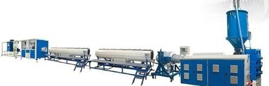 Dây chuyền ép đùn ống nhựa PPR đơn 380V Điện áp đầu vào hoàn toàn tự động