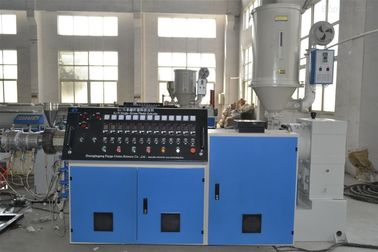 Dây chuyền máy làm ống PPR công suất cao Điều khiển hoàn toàn tự động