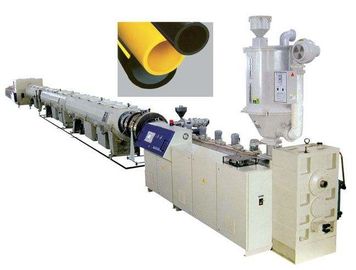 Dây chuyền ép đùn ống nhựa PE PE, dây chuyền sản xuất ống Ppr với tốc độ cao