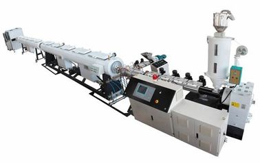 Dây chuyền sản xuất ống ABS / PPR, Máy đùn ống thoát nước bằng điện 90KW