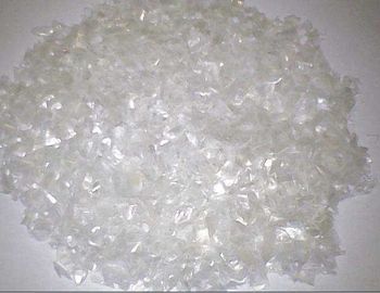 Nghiền chất thải PET tái chế dòng với bể nước nóng điều kiện mới