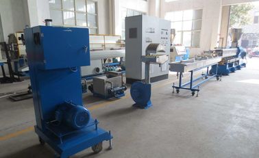Điều kiện mới Máy tái chế chất thải nhựa, Dây chuyền tái chế nhựa 100 - 300 KW