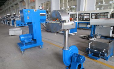 300 - 5000kg / H Dây chuyền tái chế PET cho chai tái chế SGS phê duyệt