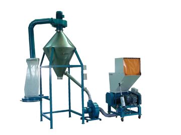 Máy ép nhựa chuyên nghiệp DIE FACE CUTTING 45KW Công suất động cơ chính