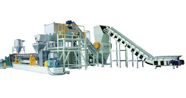 ABB đầu dò Granulator máy cho nhựa, ISO hạt nhựa máy