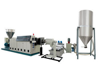 Máy Pelletizing nhựa PVC / ABS 200 - 1000kg / H