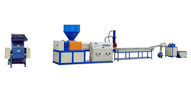 Heavy Duty chất thải nhựa tái chế Pelletizing máy đầy đủ điều khiển tự động