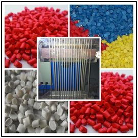 Công suất cao nhựa Pelletizing máy đôi vít thiết kế ABB đầu dò