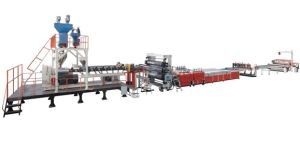 SJSZ51 Máy đùn trục vít đôi hình nón Siemens Schneider High Plasitify
