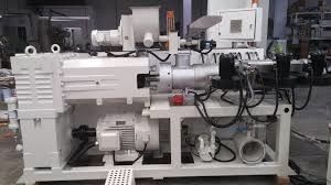 MÁY LÀM KÊNH KÊNH CÁP PVC CÓ ĐIỀU KHIỂN MÀN HÌNH CẢM ỨNG PLC