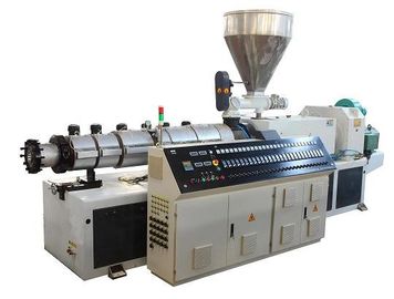 Dây chuyền ép đùn ống nhựa PVC Máy trục vít đôi hình nón