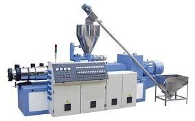 Máy làm ống nhựa Polyetylen LDPE mật độ thấp với chứng chỉ CE / SGS / UV