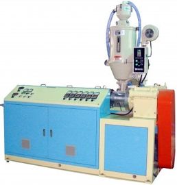 Máy làm ống nhựa PE / PPR, Máy ép đùn nhựa đơn