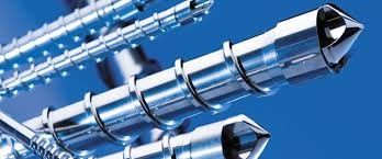 Máy đùn ống nhựa đơn trục vít Pe / Po