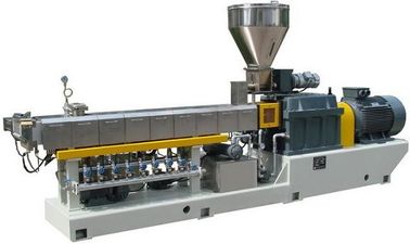 Ống nhựa PVC / PU Ống đơn trục vít Đầu ra cao 15 - 200mm Đường kính vít