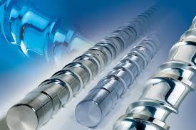 MÁY TRÍCH DẪN NHỰA PE / PO, MÁY TRÍCH DẪN ỐNG NHỰA, MÁY CỔ TRỤC VÍT DUY NHẤT