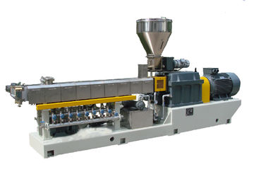 Máy đùn trục vít đơn PVC 5 - 1500kg / H Đầu ra Đường kính trục vít 25 - 150mm
