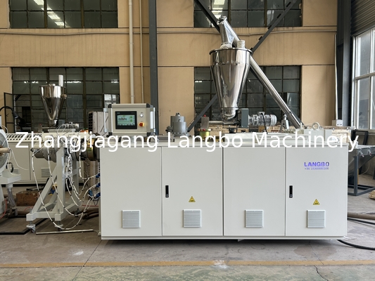 Đường đẩy ống PVC 50-200mm có cấu trúc và độ ổn định mạnh