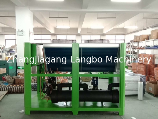 Máy làm mát bằng không khí 20HP điện áp tùy chỉnh