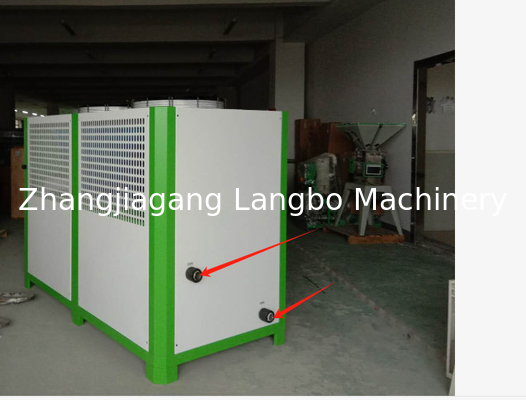 Máy làm mát bằng không khí 20HP điện áp tùy chỉnh