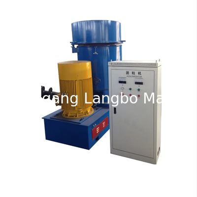PLC 50-960kg/h Máy tổng hợp nhựa cho phim PE / PP
