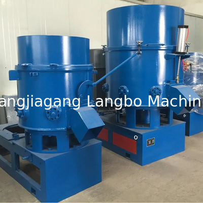 PLC 50-960kg/h Máy tổng hợp nhựa cho phim PE / PP