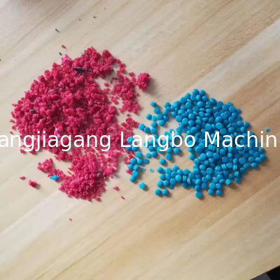 PLC 50-960kg/h Máy tổng hợp nhựa cho phim PE / PP