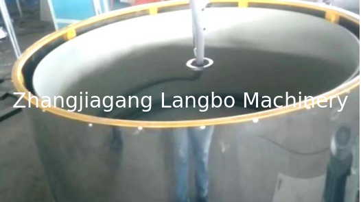 16-75mm PVC đường ống xoắn ốc Extrusion đường chính xác cao