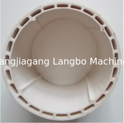 Đường xăng ống UPVC âm thầm chất lượng tốt 50-160mm bán nóng