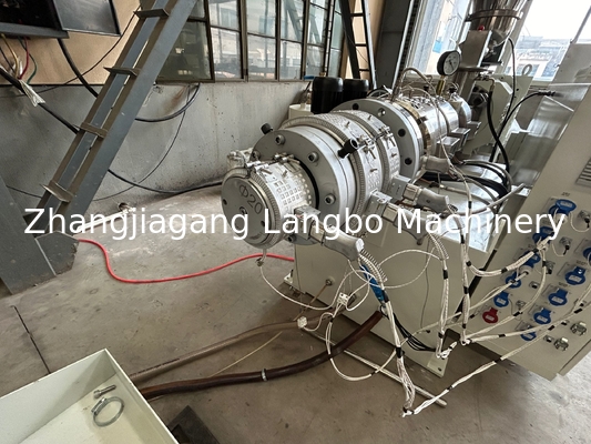 Dòng xả ống CPVC tự động cho nguồn cung cấp nước nóng và chữa cháy