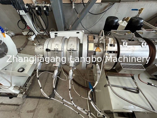 Dòng xả ống CPVC tự động cho nguồn cung cấp nước nóng và chữa cháy