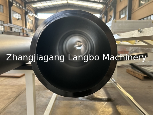 Máy chế tạo ống PE đơn tường