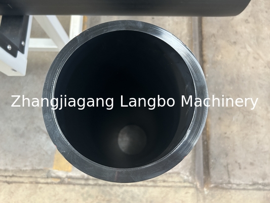 630mm nhựa HDPE ống xát dây PE ống sản xuất thiết bị