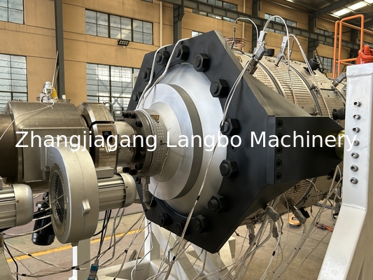Siemens / SCHNIDER Contactor Máy ống nhựa Máy cắm ống PVC Máy cắm ống ống dây chuyền xát nước Máy làm ống nước
