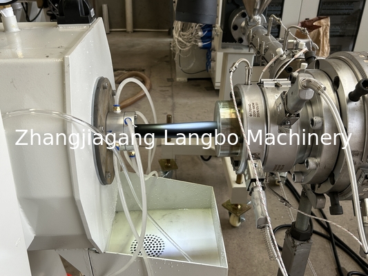 Ống PE mềm ống một vít Extruder vải không dệt vải một vít Extrusion làm máy