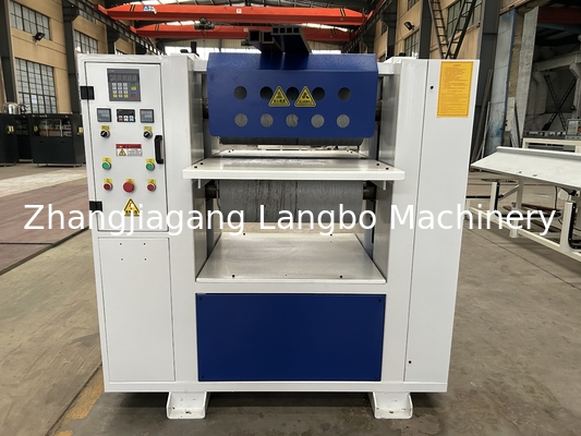 Máy sản xuất sơn kết hợp cửa sàn bằng gỗ nhựa / Máy đúc