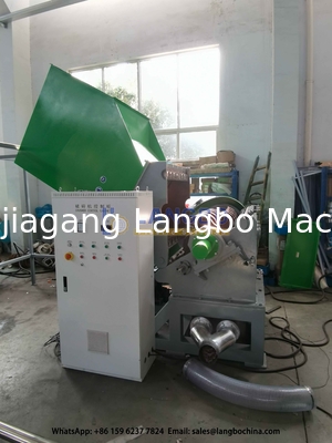 Máy nghiền cho các bộ phận đúc phun chất thải nhựa máy tái chế